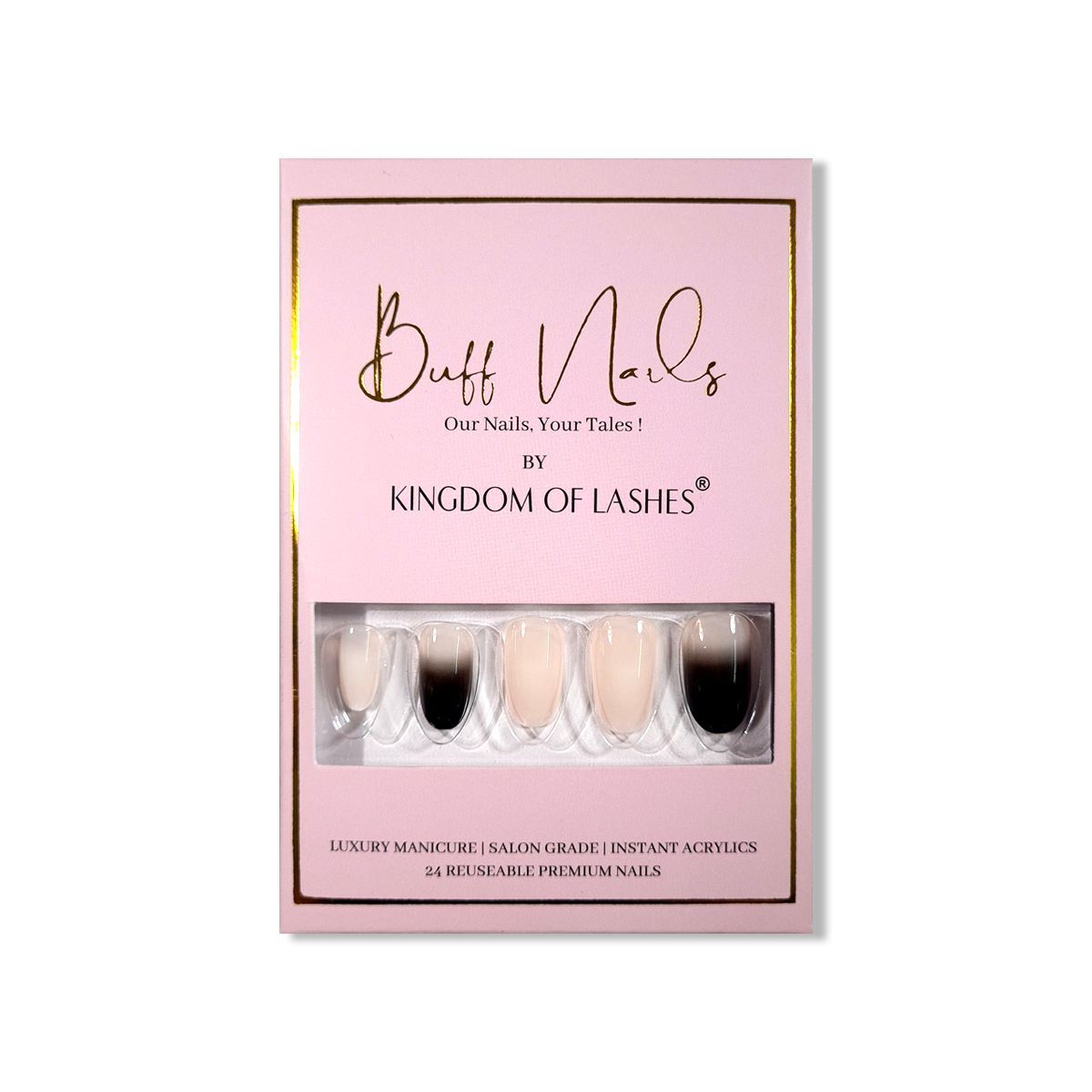 - Press On Nails 35