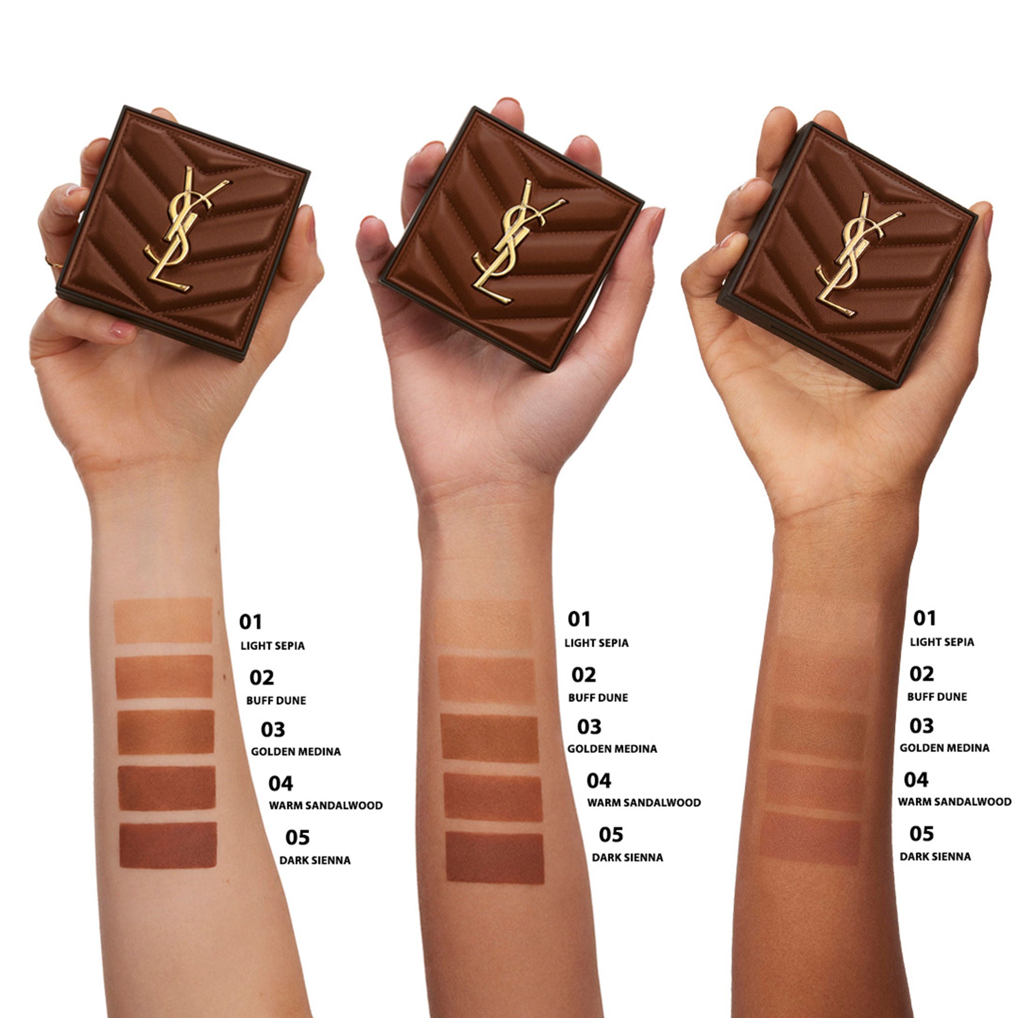 All Hours Hyper Bronze Powder