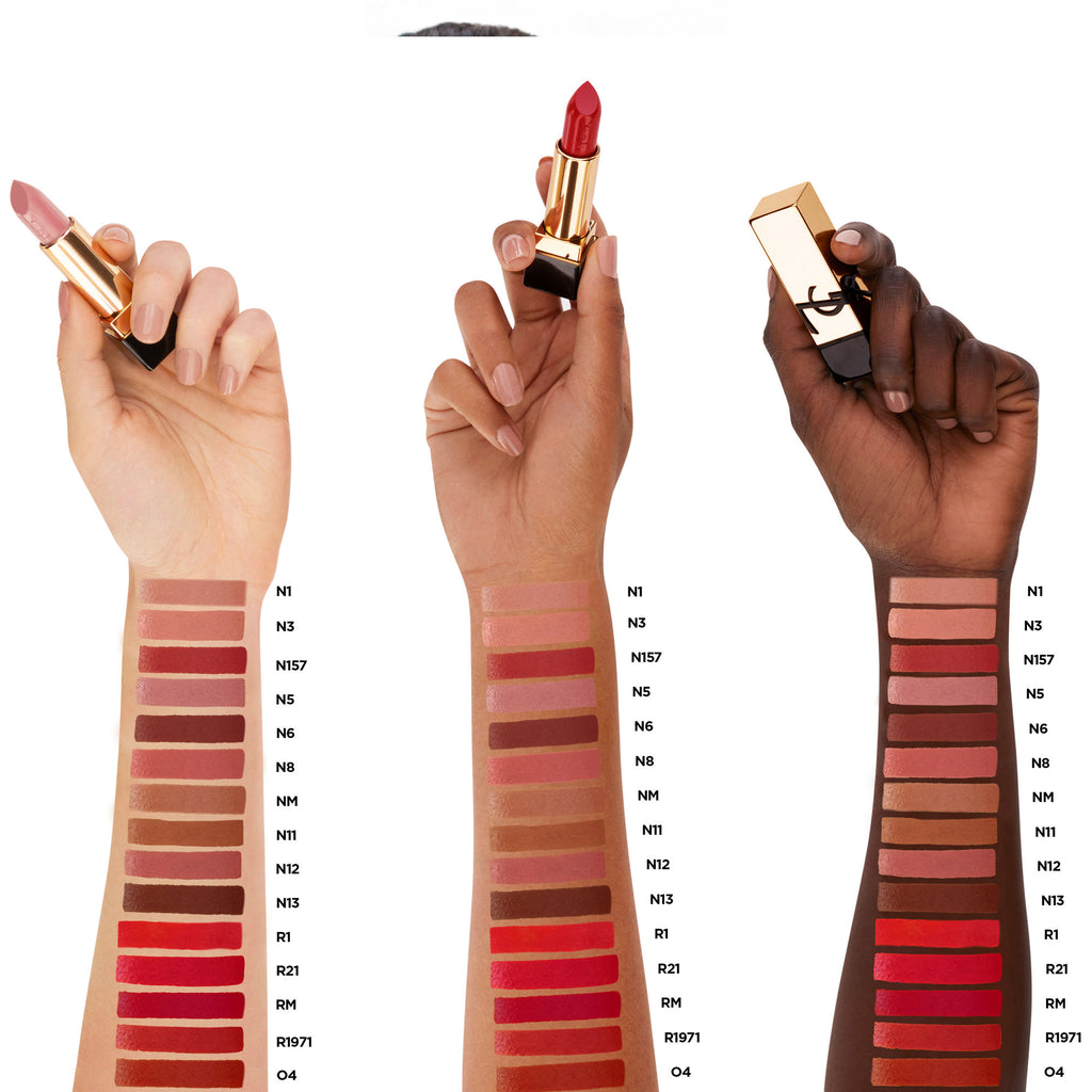 Rouge Pur Couture