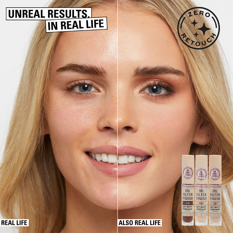 IRL Filter Finish Concealer