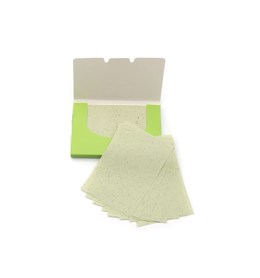 Oil Control Blotting Sheets For Absorbing Face Oil