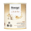 Liposoluble Wax White Chocolate