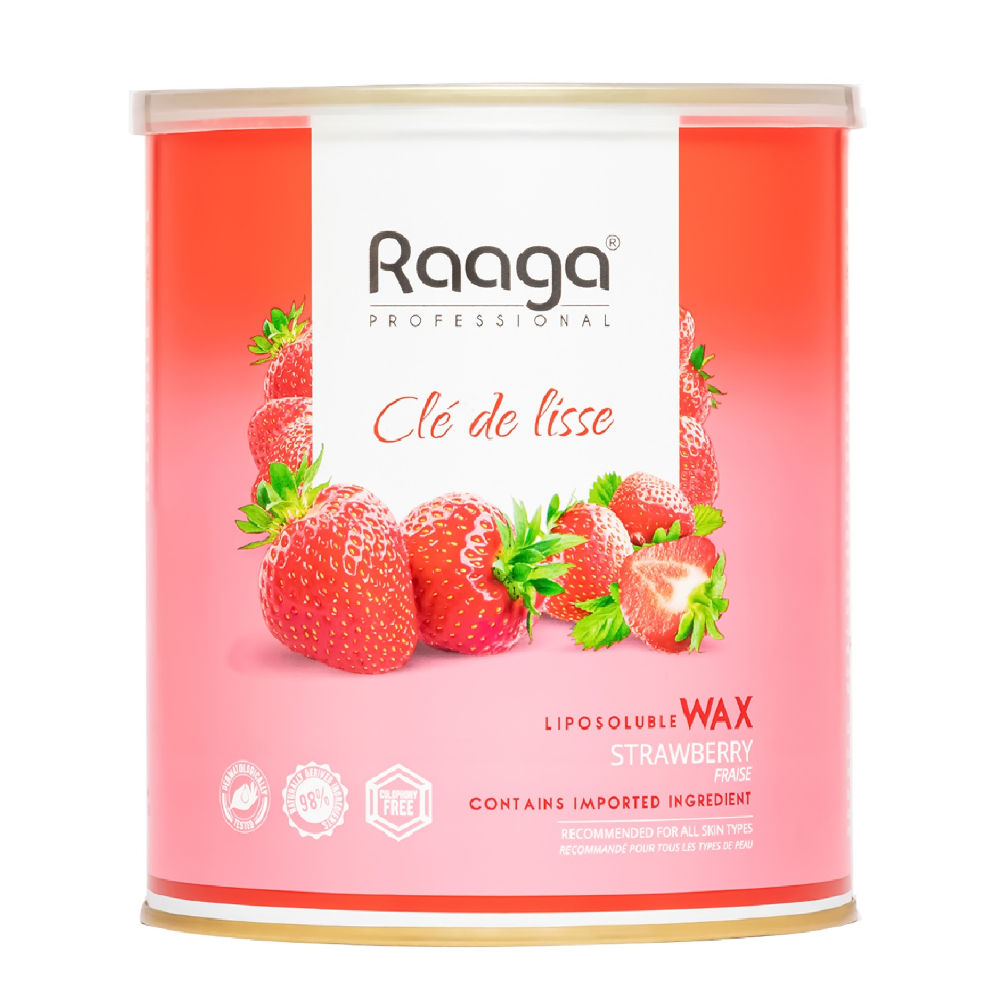 Liposoluble Wax Straw Berry