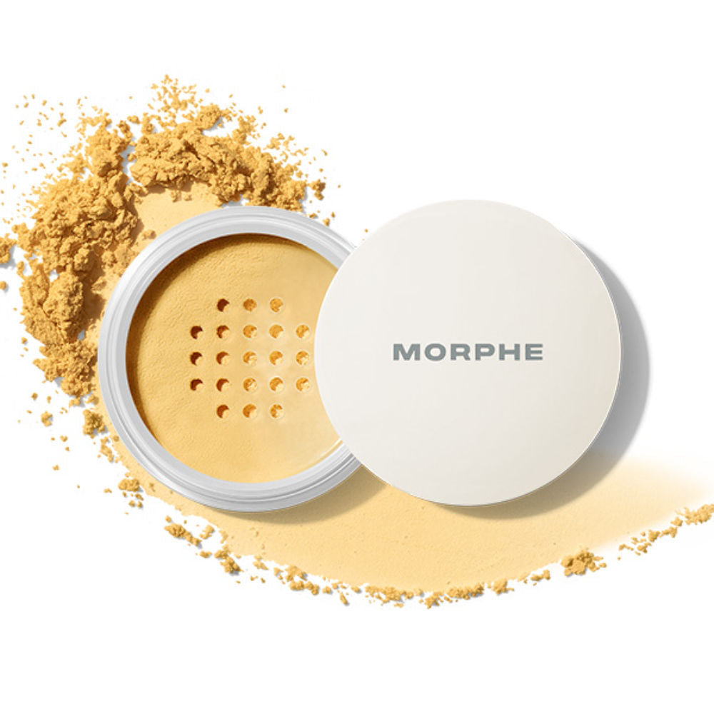 Bake & Set Setting Powder - Banana Rich