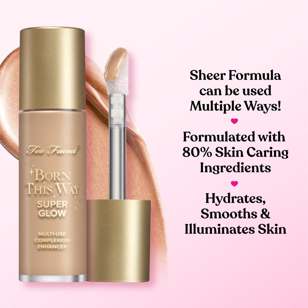 Born This Way Super Glow Highlighter