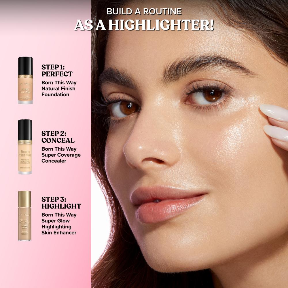 Born This Way Super Glow Highlighter