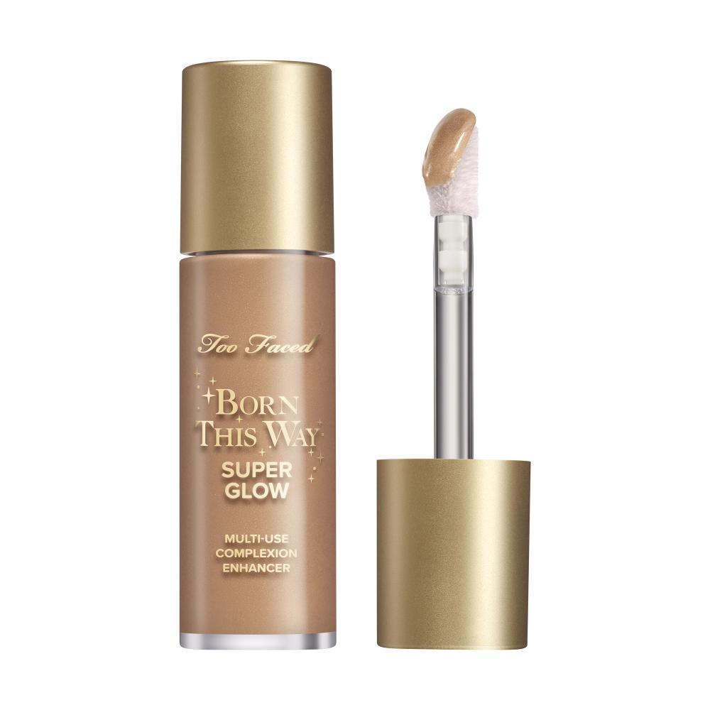 Born This Way Super Glow Highlighter - Golden Mocha