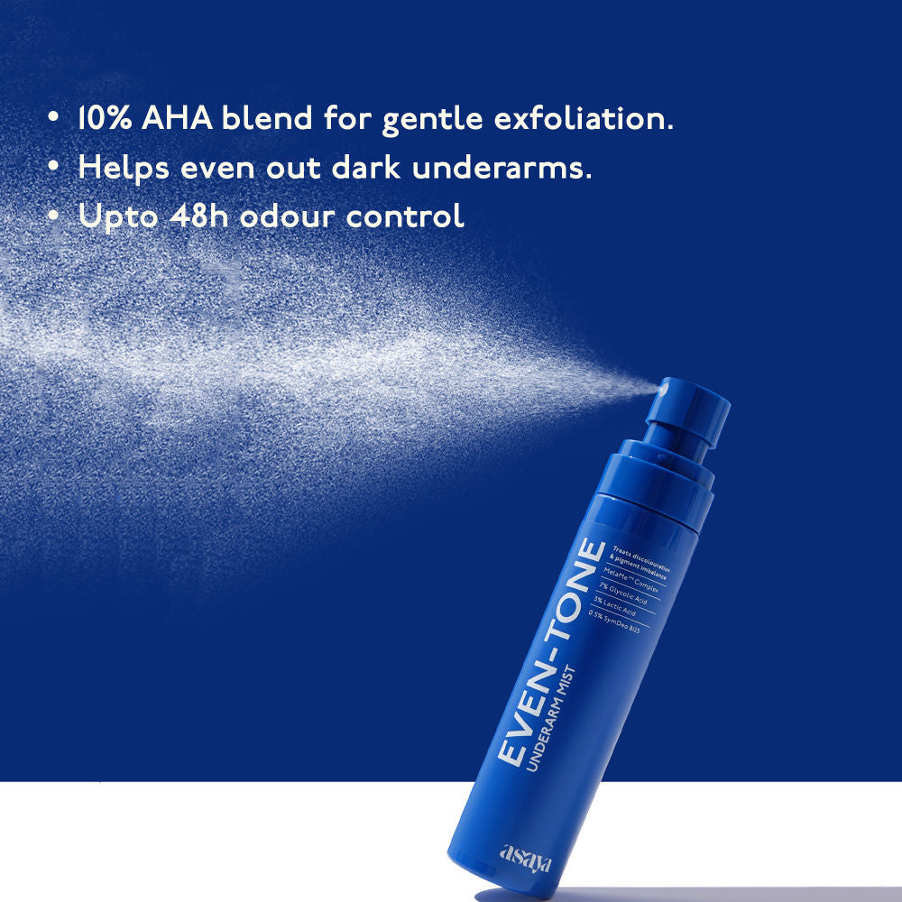 Depigmentation Spray For Dark Underarms Melame Complex Berry Crush