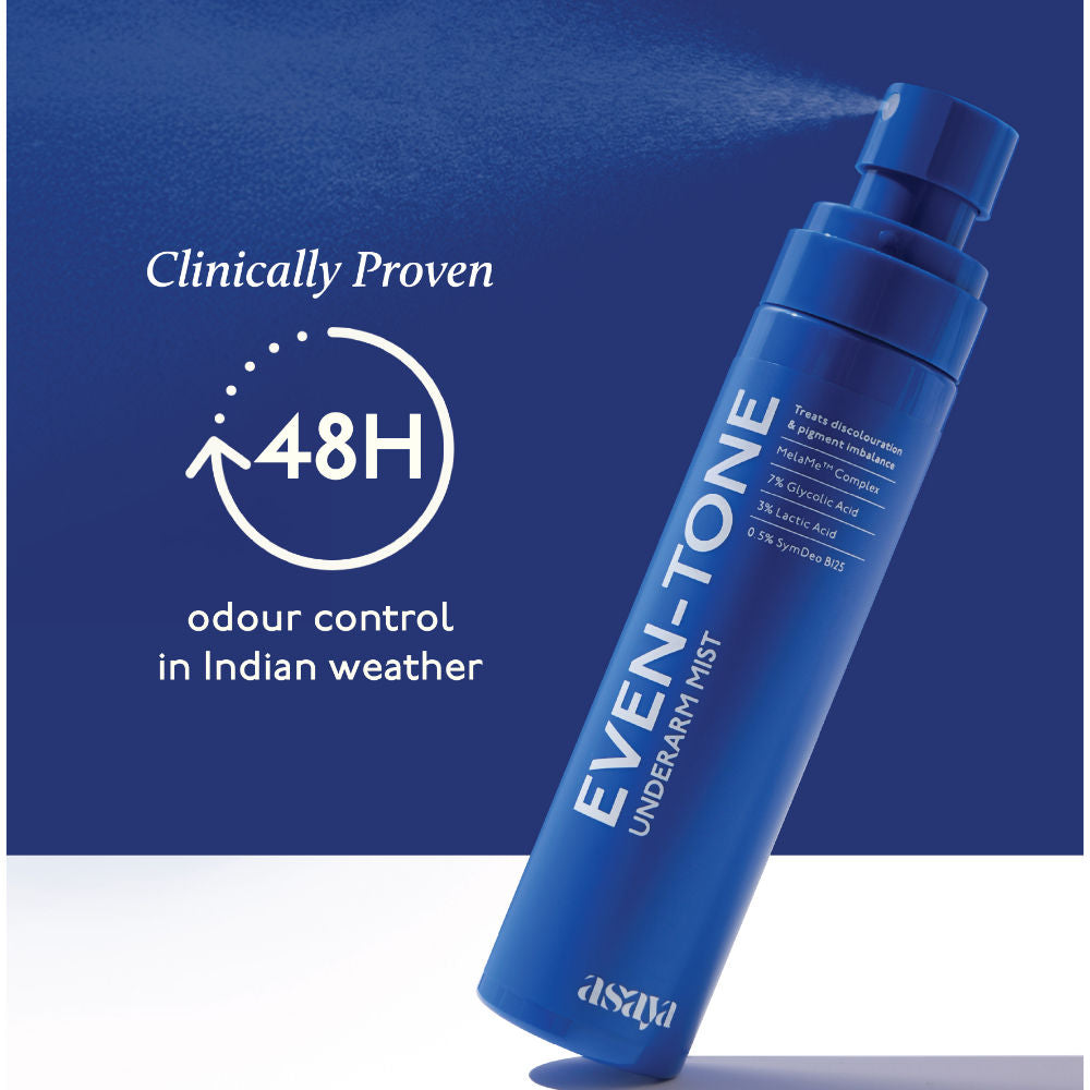 Depigmentation Spray For Dark Underarms Melame Complex Sweet Vanilla