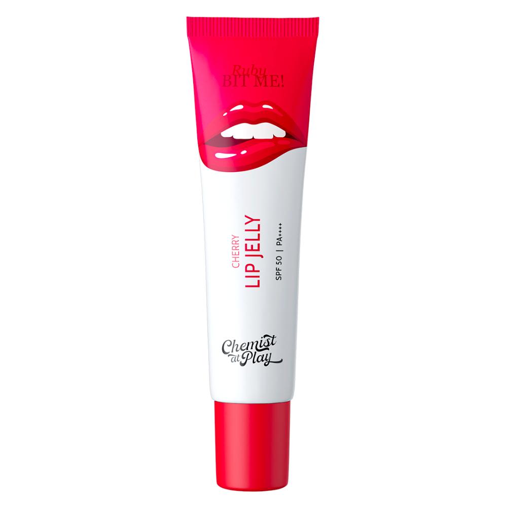 Chocolate Tinted Lip Balm with SPF 50 PA++++ for Dry, Chapped & Pigmented Lip