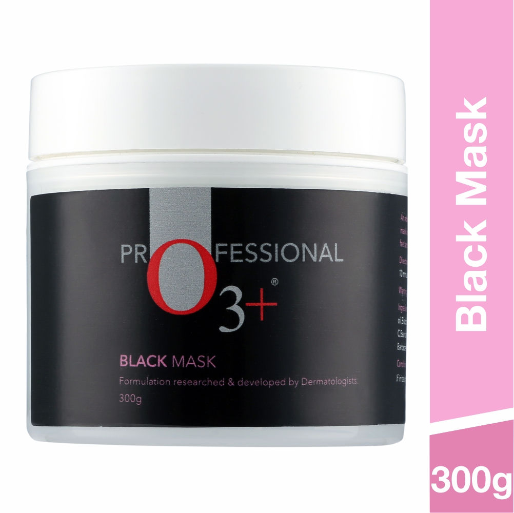 Exfoliating Black Face & Body Mask For Tan Removal & Soft-Smooth Skin - 100% Natural & Vegan