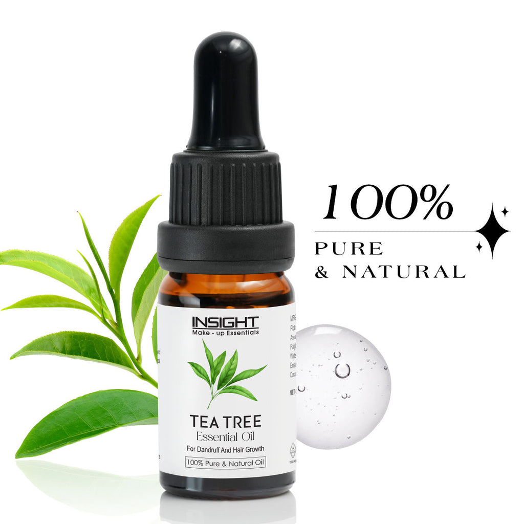 Tea Tree Essential Oil