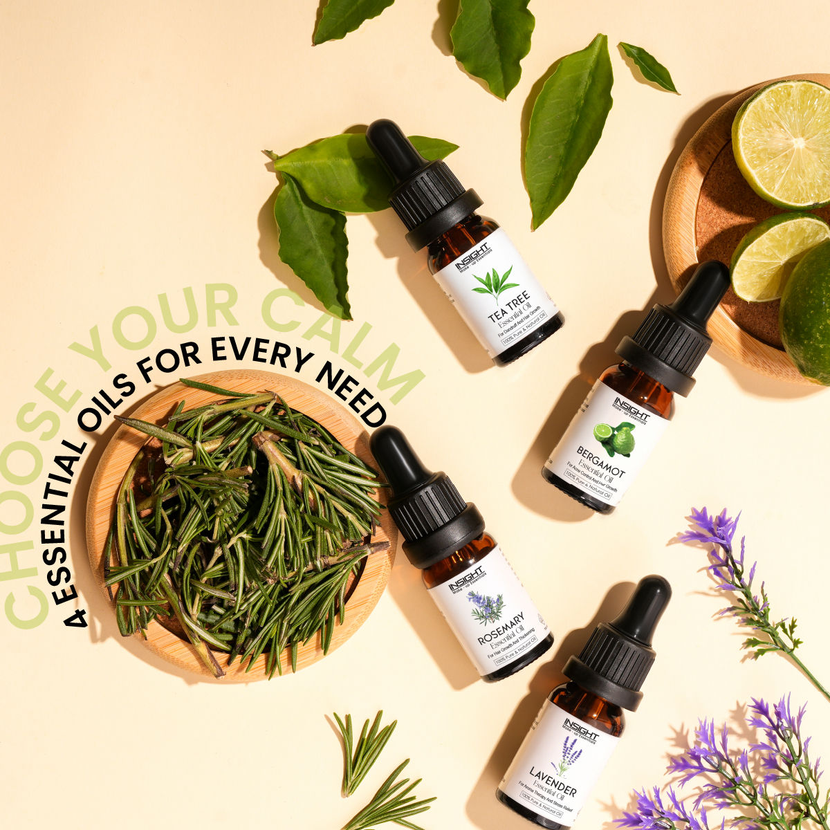Tea Tree Essential Oil
