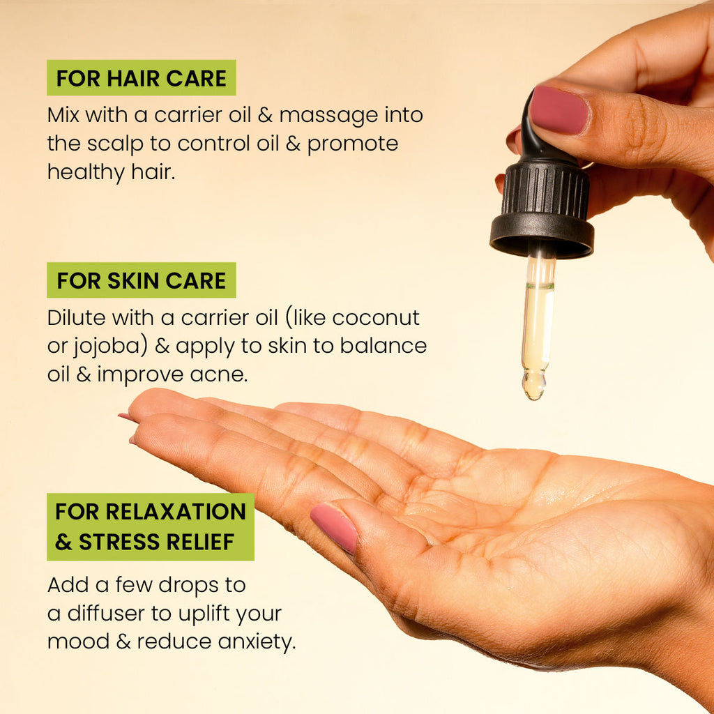 Tea Tree Essential Oil