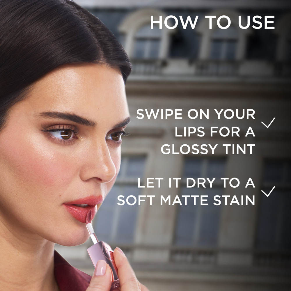 Hyaluron Tint Lip Stain Serum Weightless Color