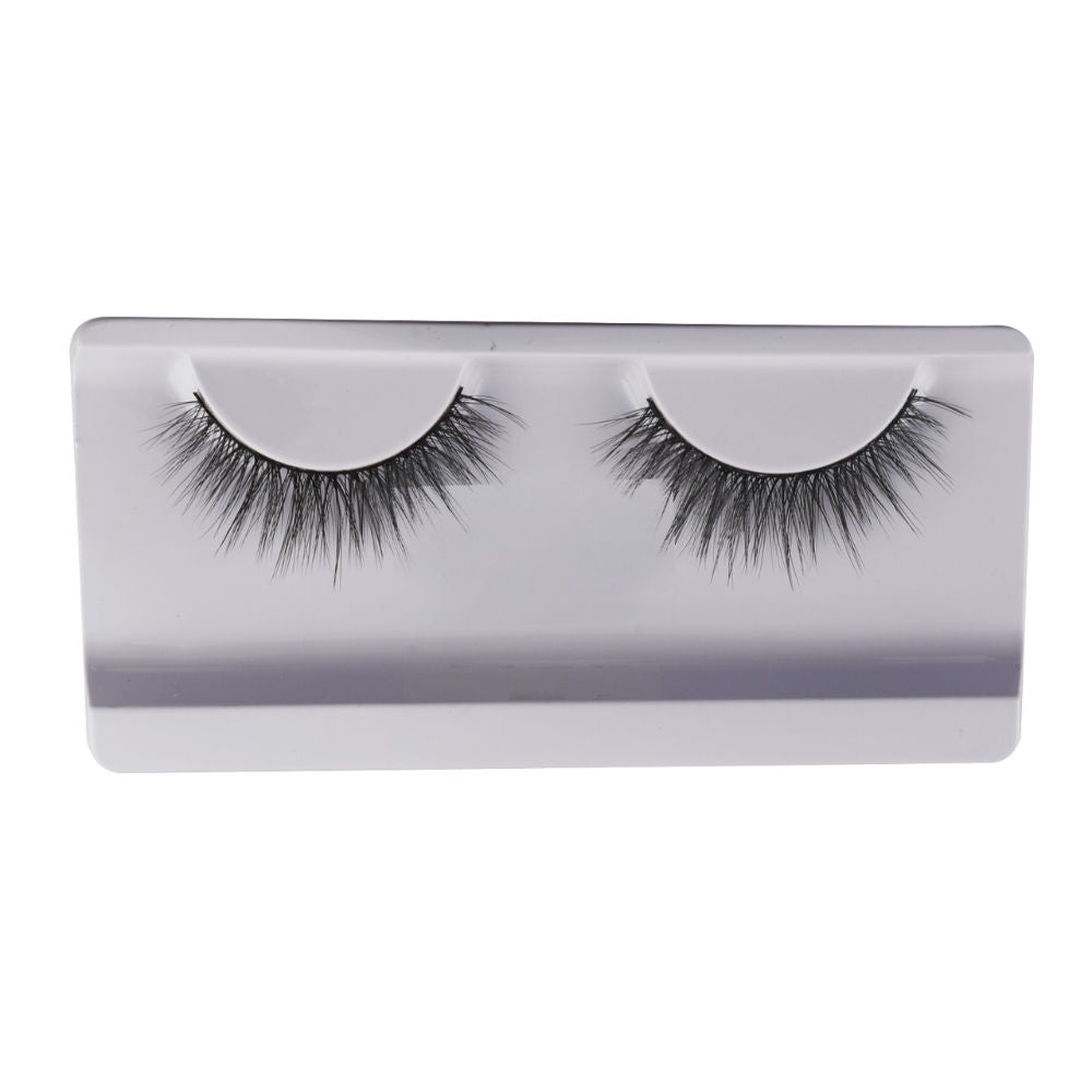 3D72 False Eyelash Eye Makeup Lash 3D Fake Long Natural Eyelashes