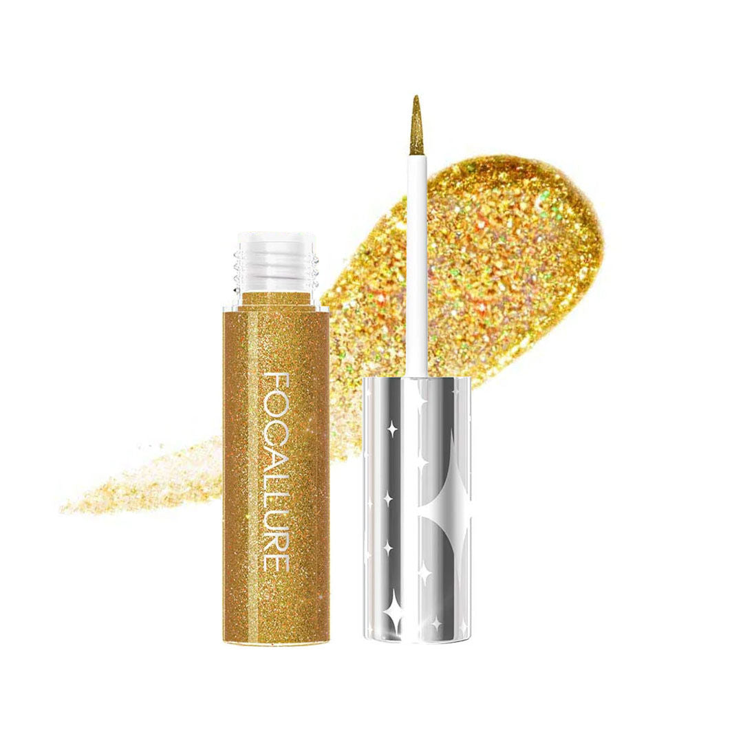 Unearthing Mars Glitter Eyeliner