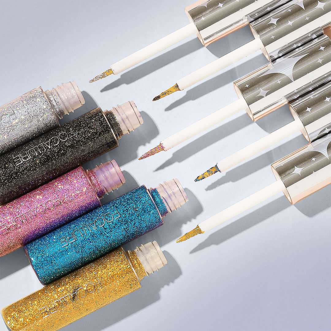 Unearthing Mars Glitter Eyeliner