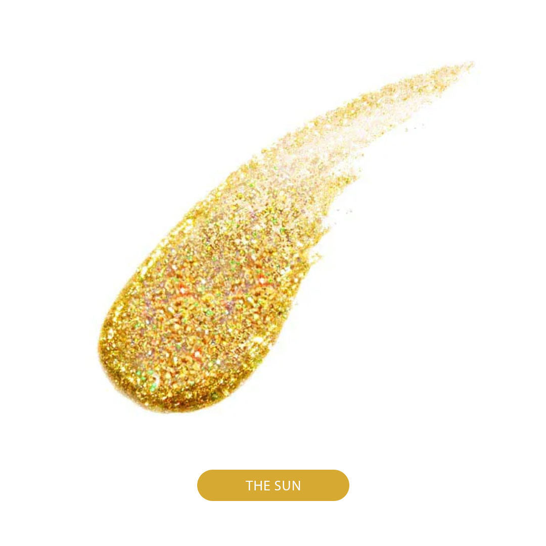 Unearthing Mars Glitter Eyeliner