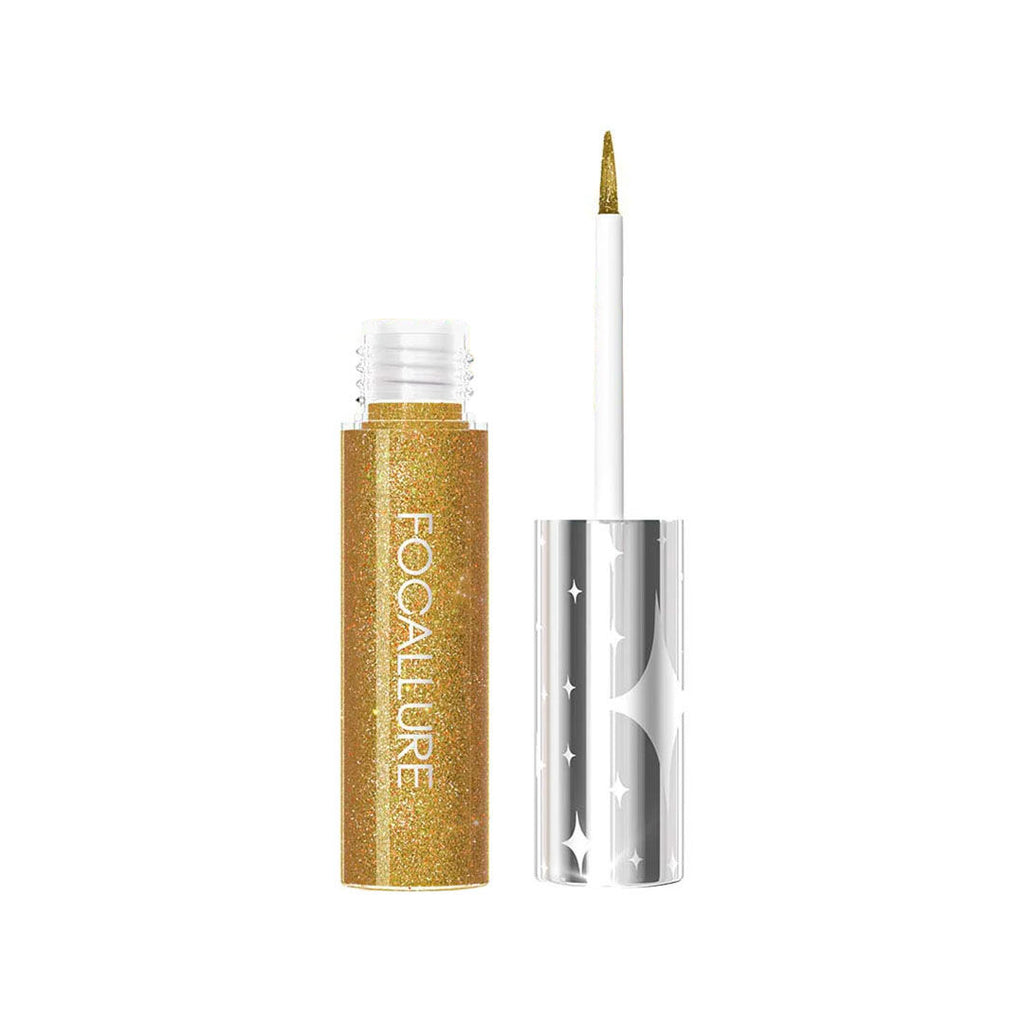 Unearthing Mars Glitter Eyeliner