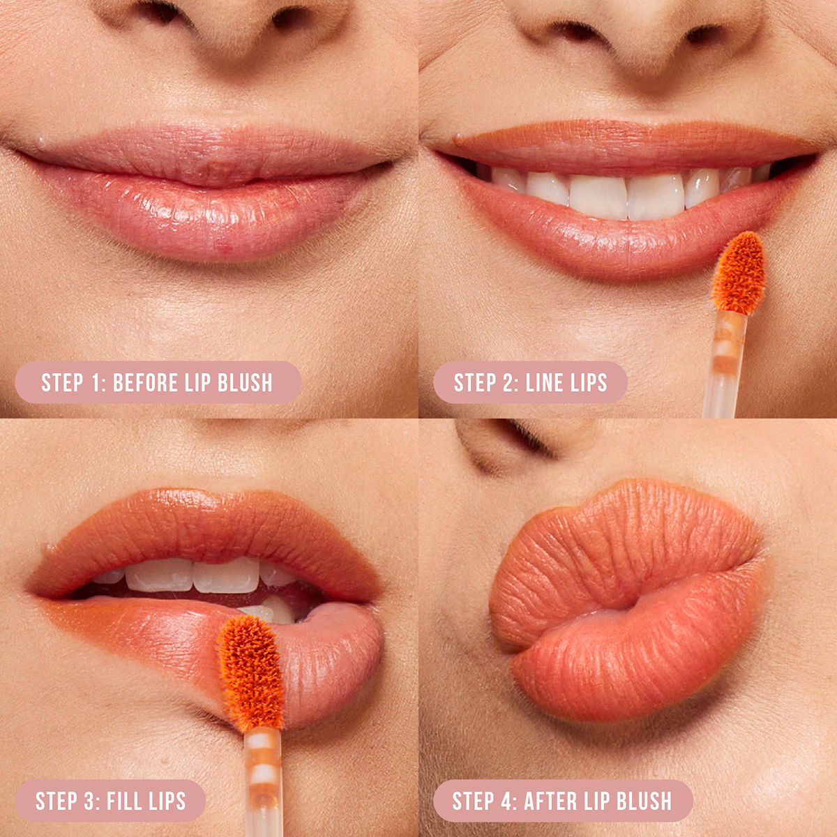 Creamy Lip And Cheek Stain