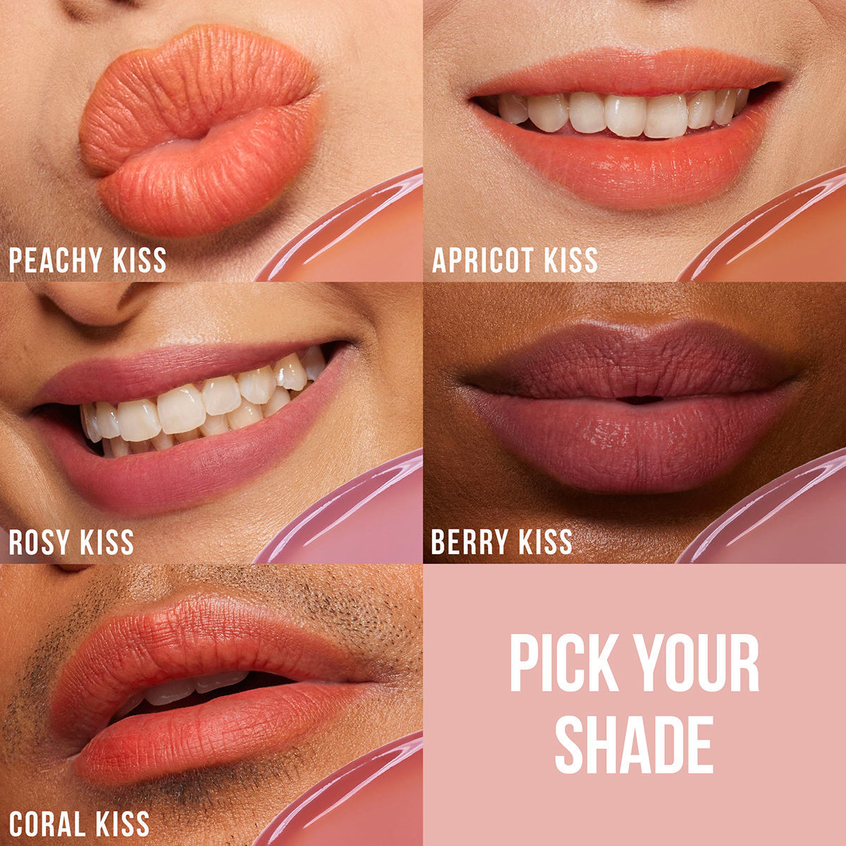 Creamy Lip And Cheek Stain