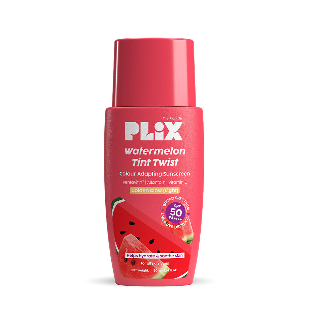 Watermelon Tint Twist Color-Adapting Sunscreen