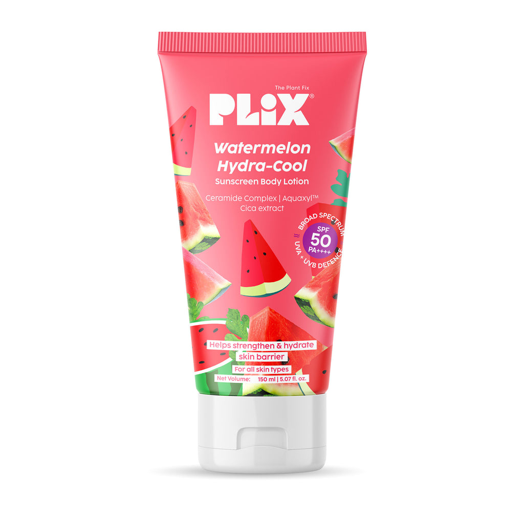 Watermelon Hydra-Cool Sunscreen Body Lotion
