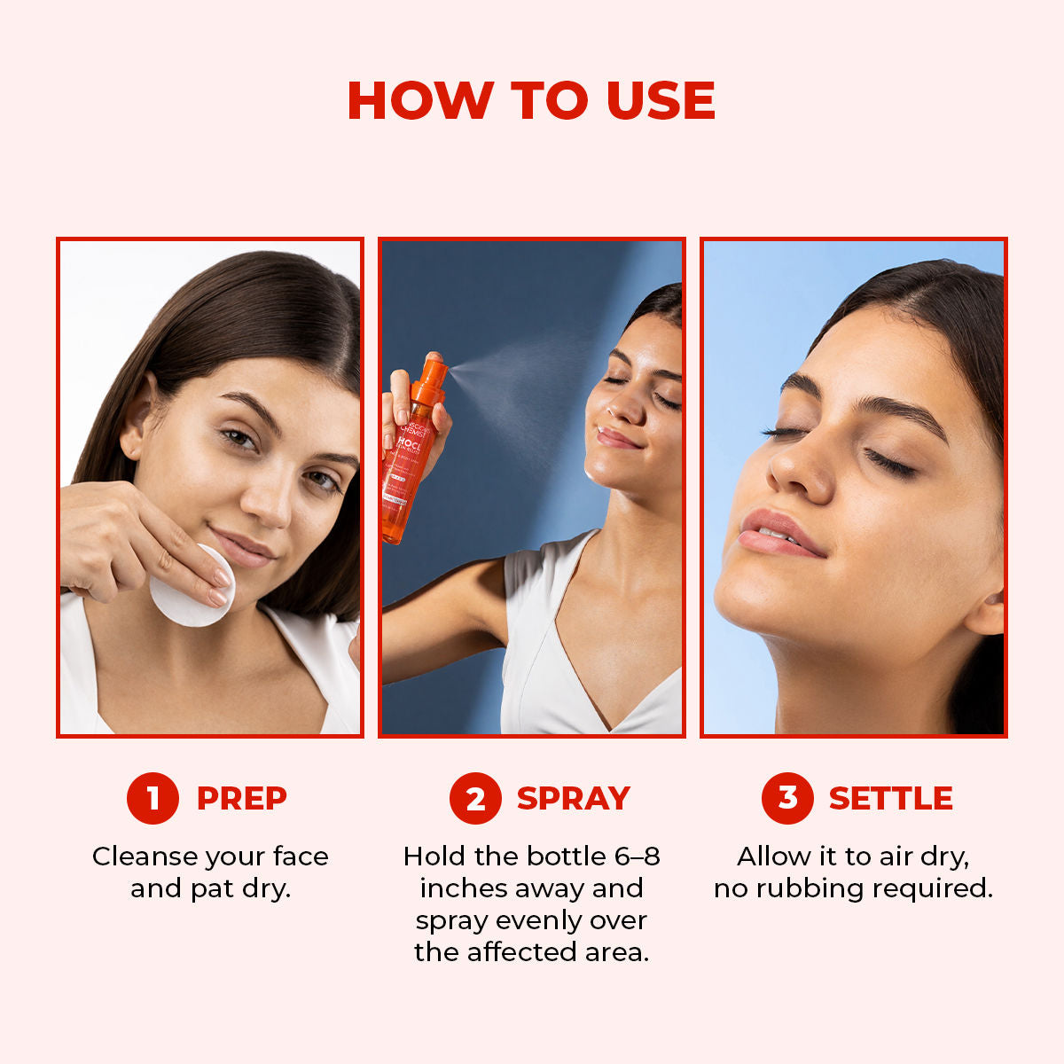 HOCL Skin Relief Face & Body Spray