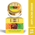 Anti-Acne Cream - Clove Neem & Orange Extract