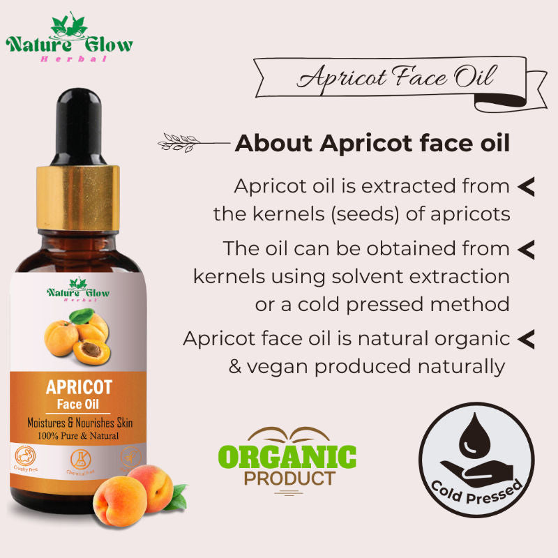 Apricoat Facial Oil