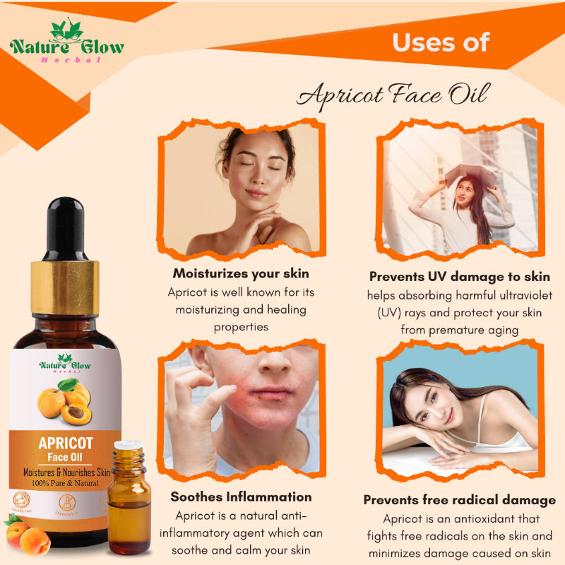 Apricoat Facial Oil