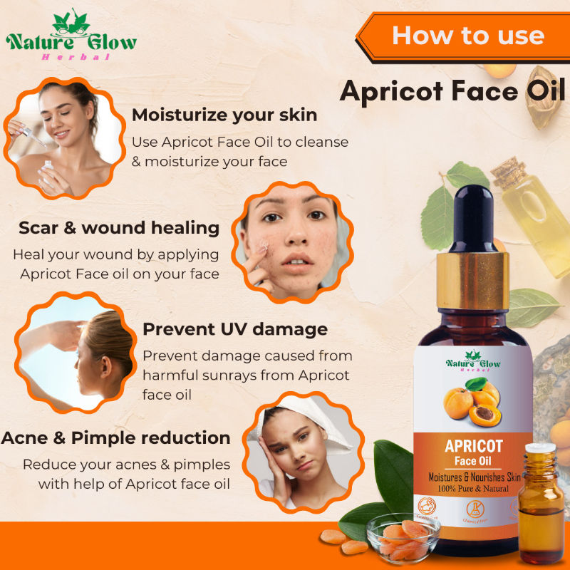 Apricoat Facial Oil