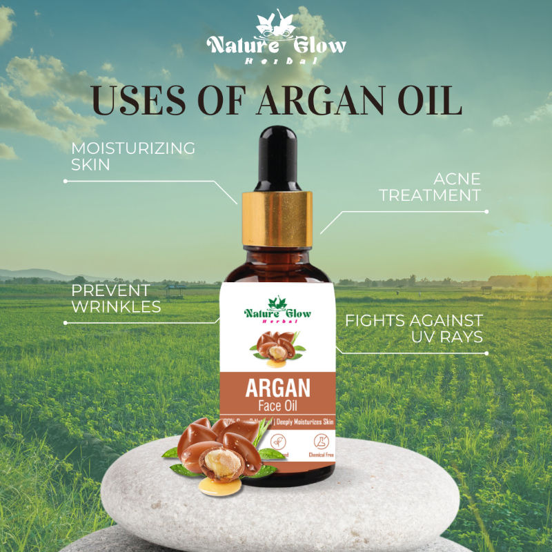 Argan Facial Oil