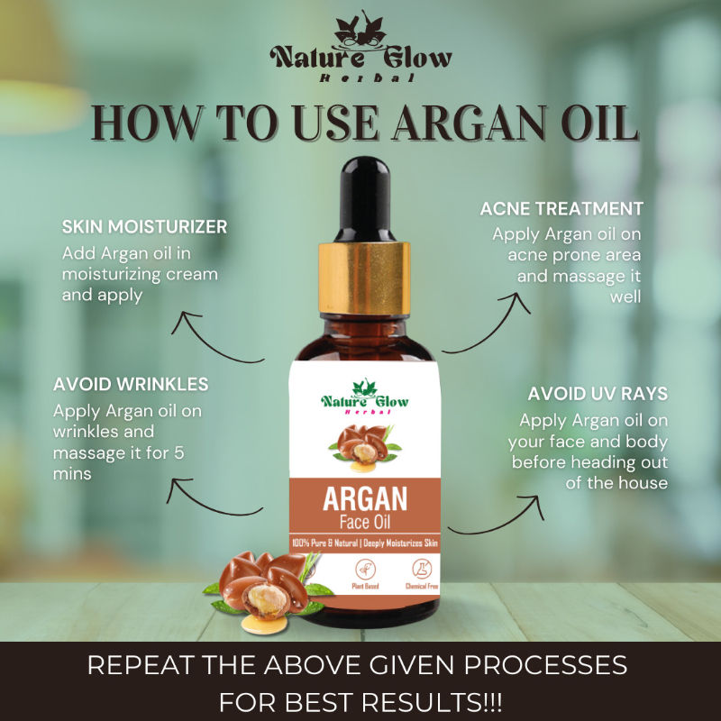 Argan Facial Oil