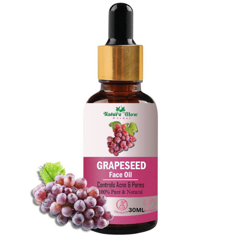 Grapeseed Facial Oil