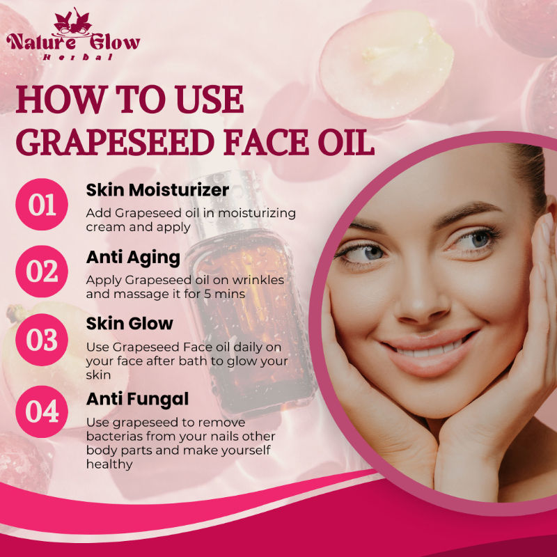 Grapeseed Facial Oil