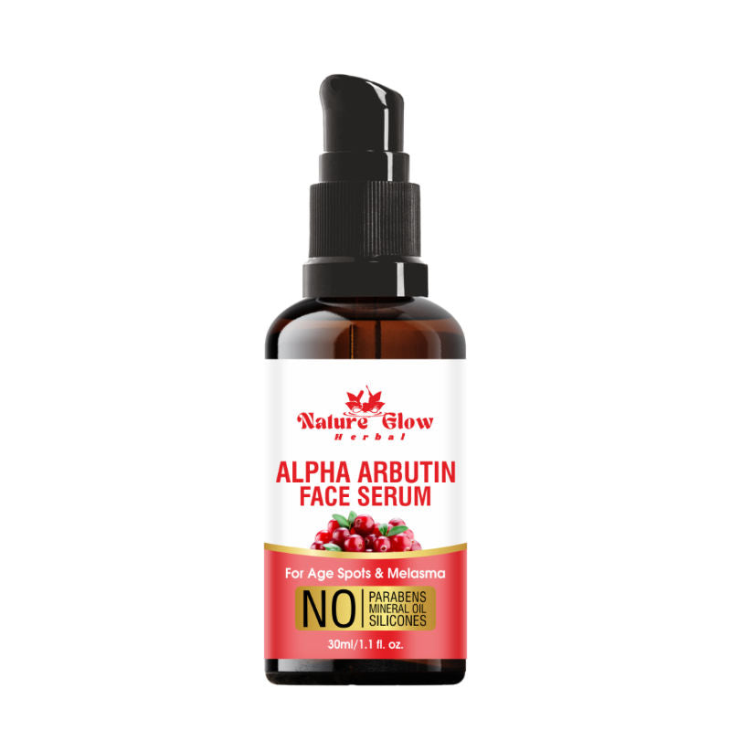 Alpha Arbutin Face Serum