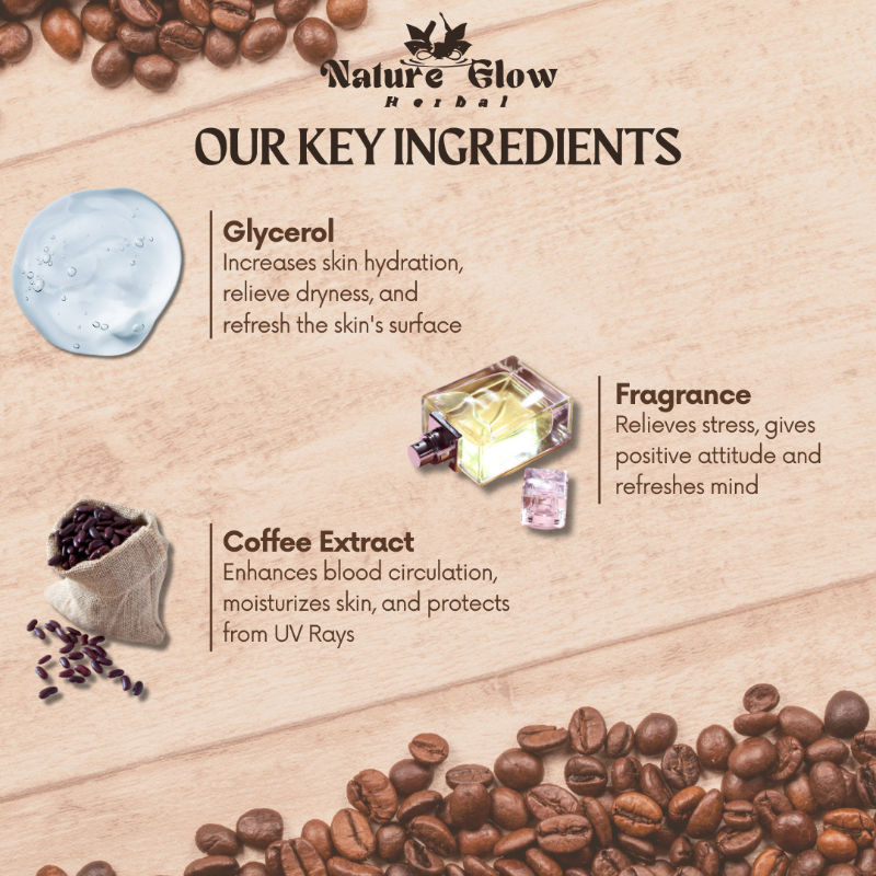 Caffeine Face Serum Hydrating Face Serum For Glowing Skin