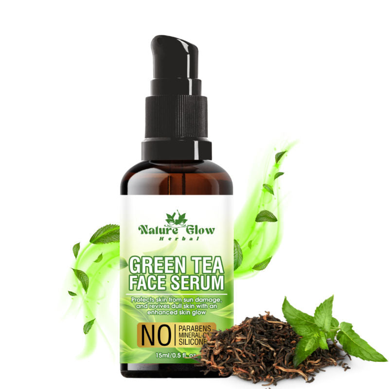 Green Tea Serum