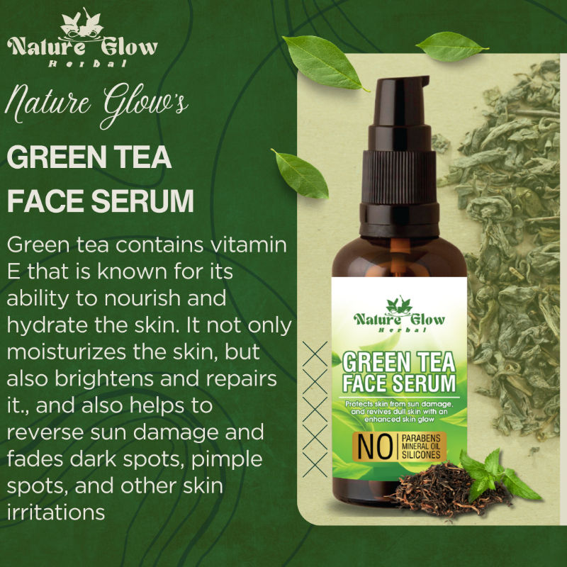 Green Tea Serum