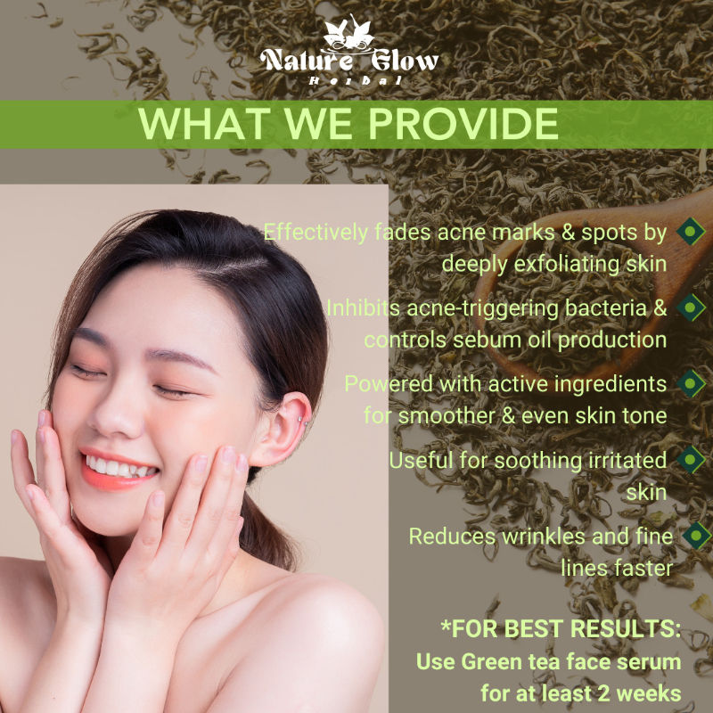 Green Tea Serum