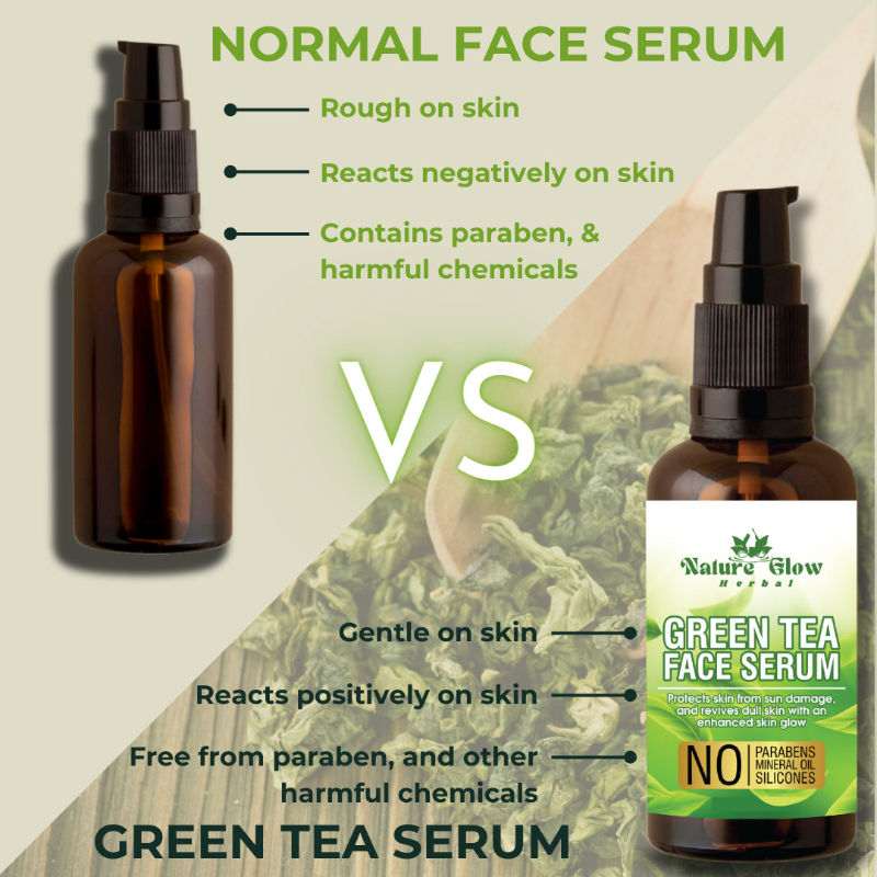 Green Tea Serum