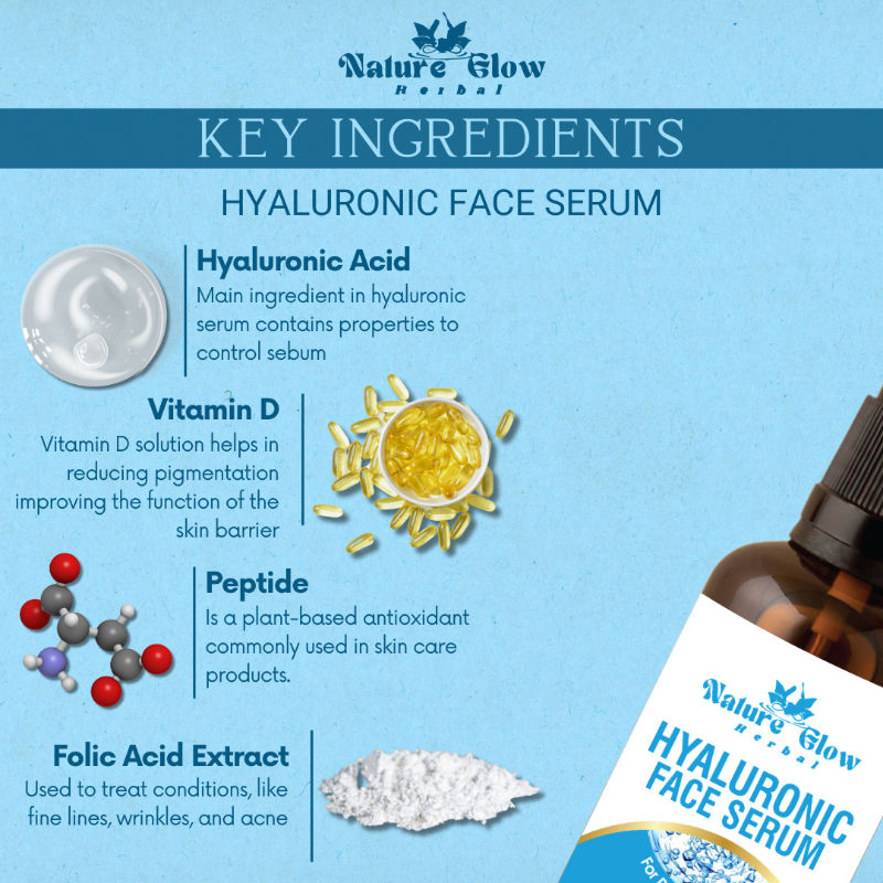 Hyaluronic Serum