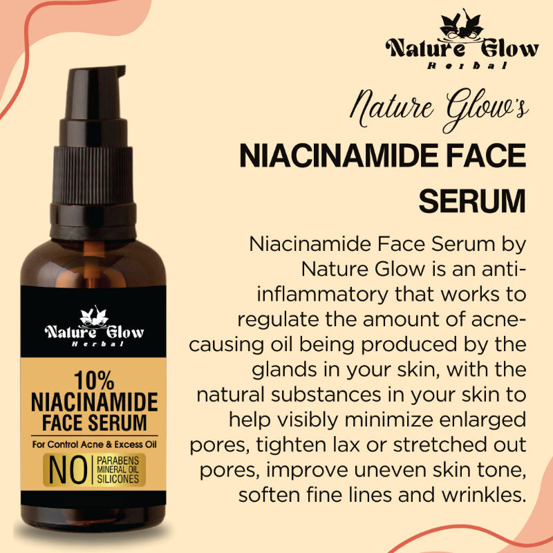 10% Niacinamide Face Serum