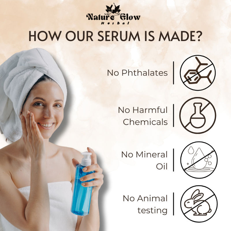 10% Niacinamide Face Serum