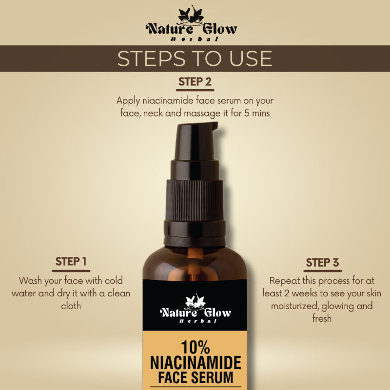 10% Niacinamide Face Serum