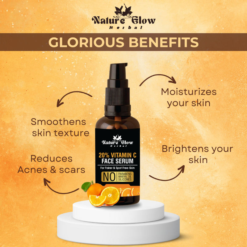 20% Vitamin C Serum