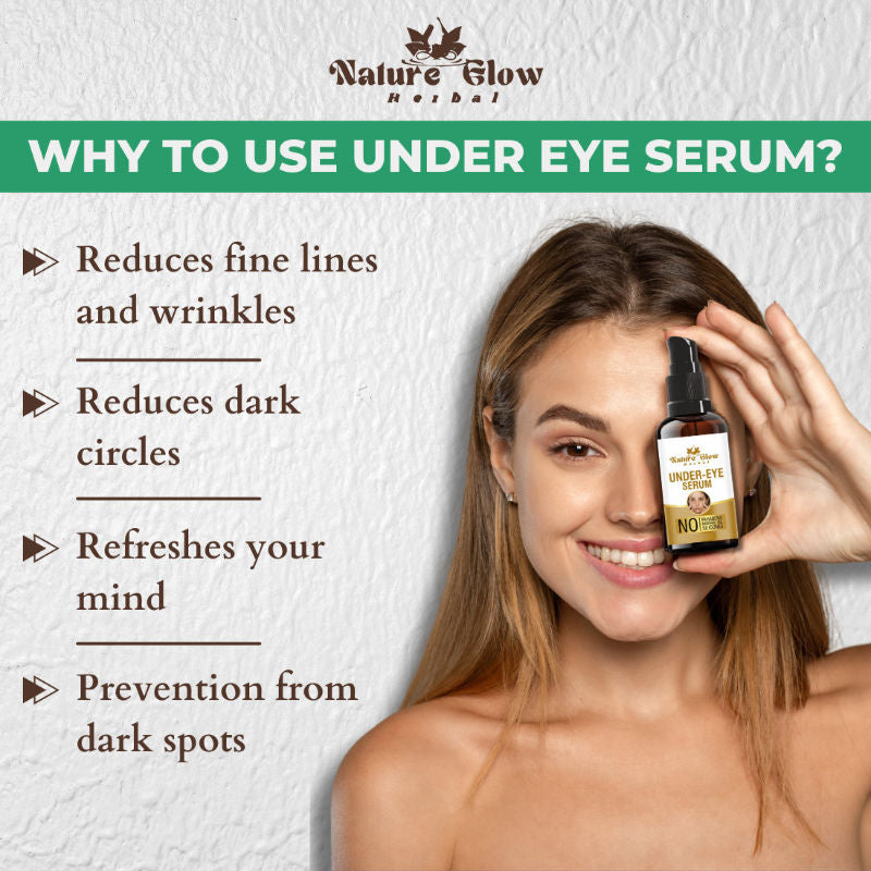 Under Eye Serum