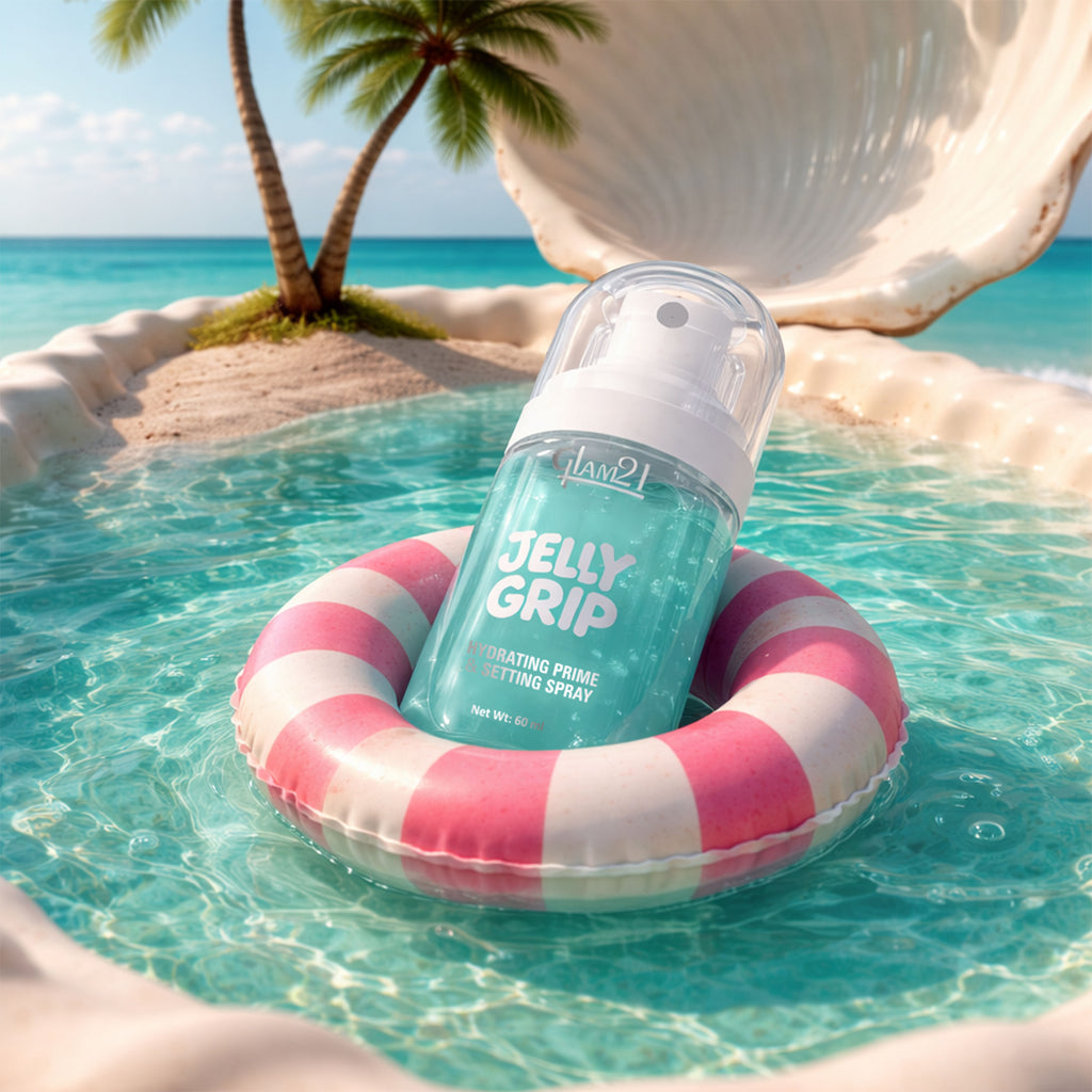 Jelly Grip Hydrating Primer & Setting Spray